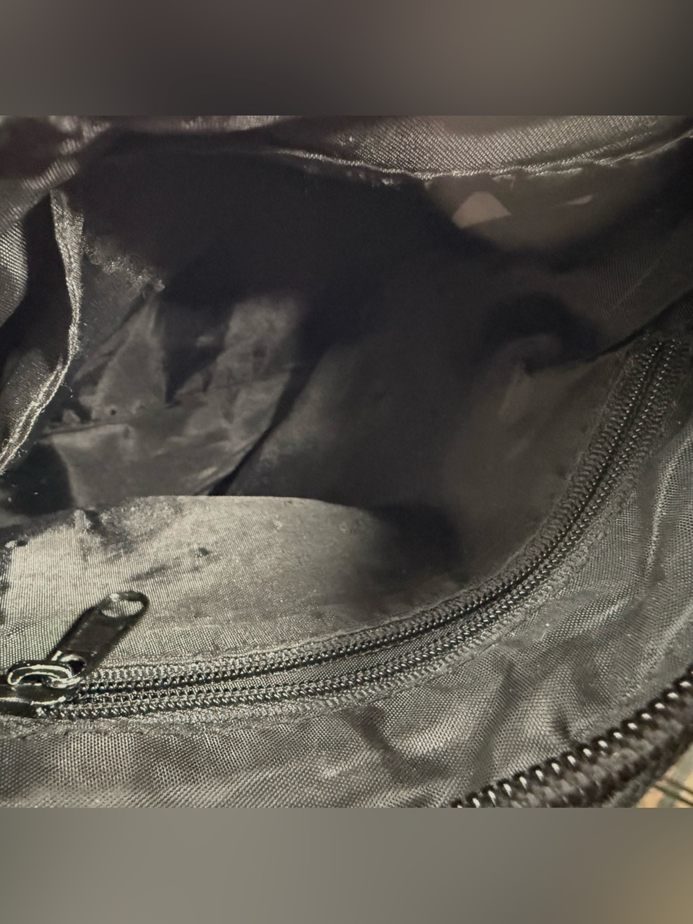 COACH Vintage Black Mini Hobo Signature Monogram Jacquard Canvas Shoulder Bag - Picture 10 of 14